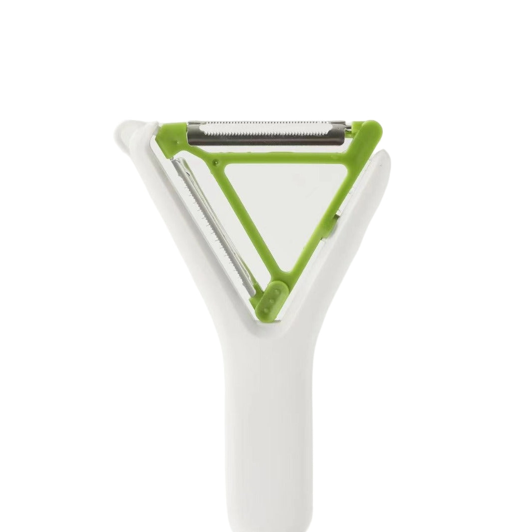 Éplucheur de pommes de terre 2 en 1 