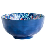 6" Bohemian Ceramic Soup Bowl
