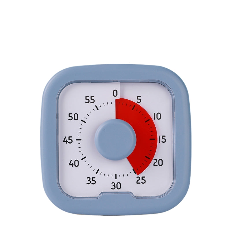 Horloge de compte à rebours pour bureau pour enfants 