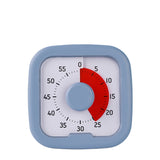 Horloge de compte à rebours pour bureau pour enfants 