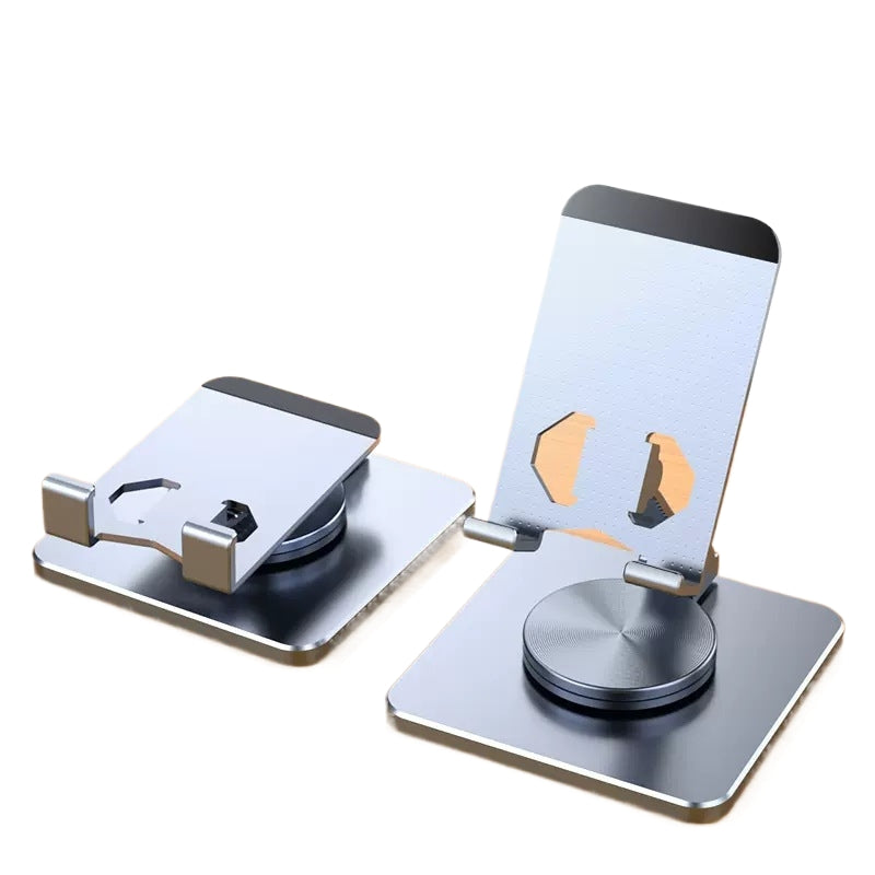 Support de téléphone en alliage d'aluminium 