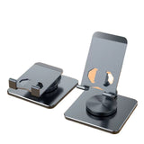 Support de téléphone en alliage d'aluminium 