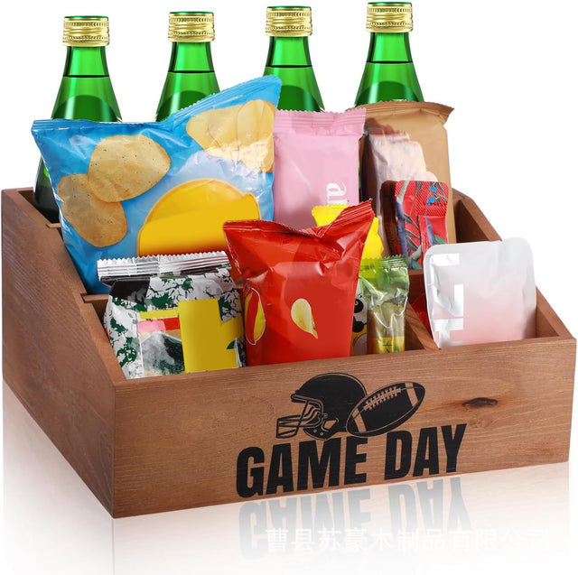 Snack Storage Box - By Boat