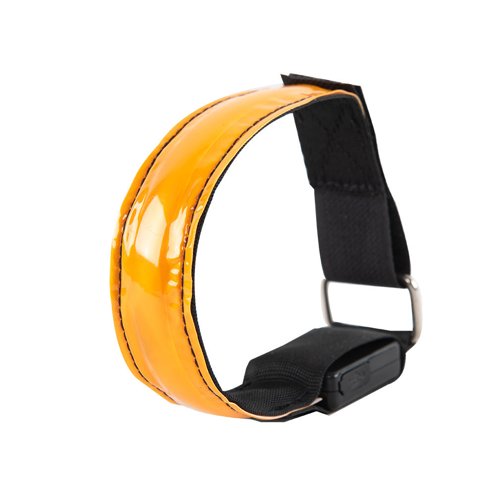 Sangle de bras lumineuse à LED 