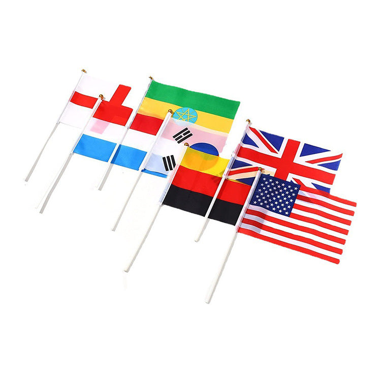3x5 Inch Handheld Flag