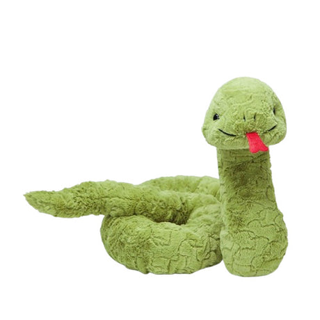Snake Plush Toy