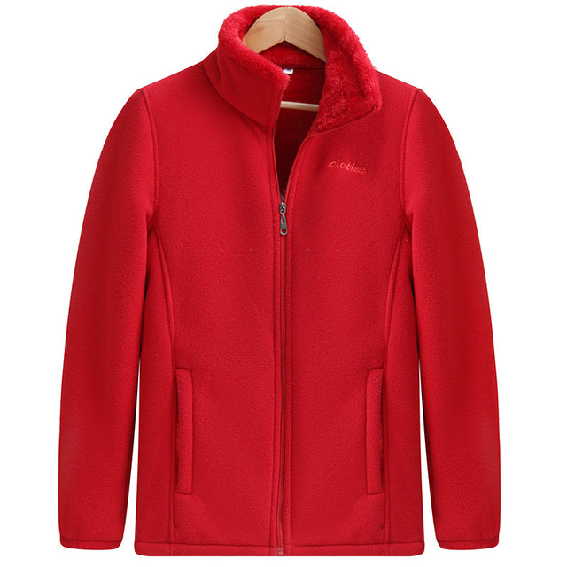Women Fleece Jacket