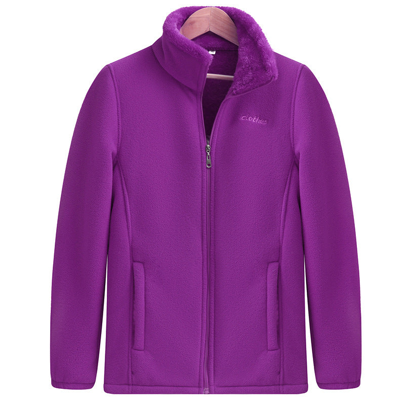 Veste polaire pour femme 