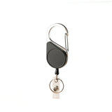 Carabiner Retractable Badge Reel