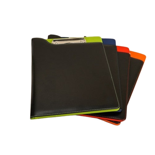 A4 Folder With Business Card Slit