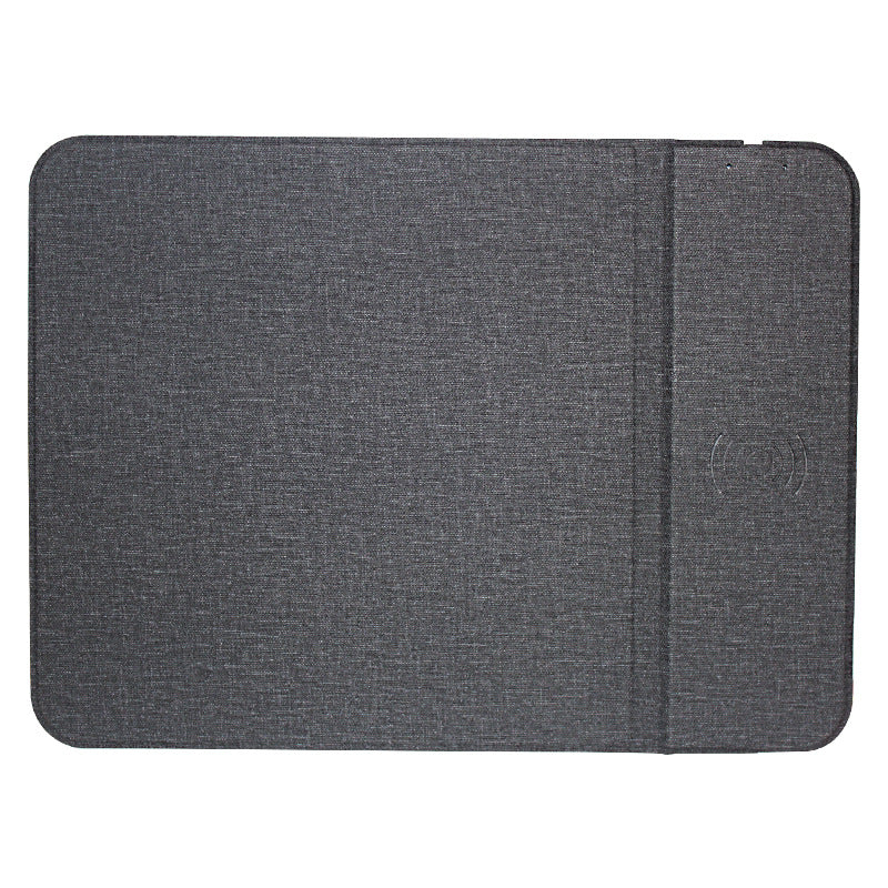Folding Wireless Charging Mouse Pad