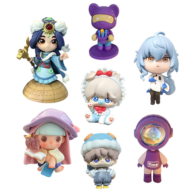 Blind Box Doll Customization