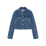 Veste en jean pour femme 