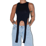 Débardeur créatif pour femme 