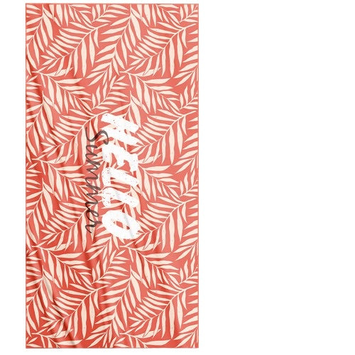 Ultra Fine Fiber Beach Towel