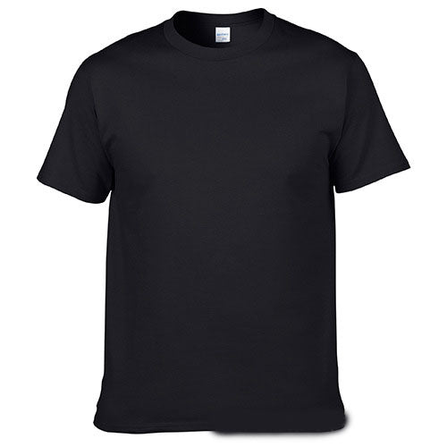 Manches courtes en coton 