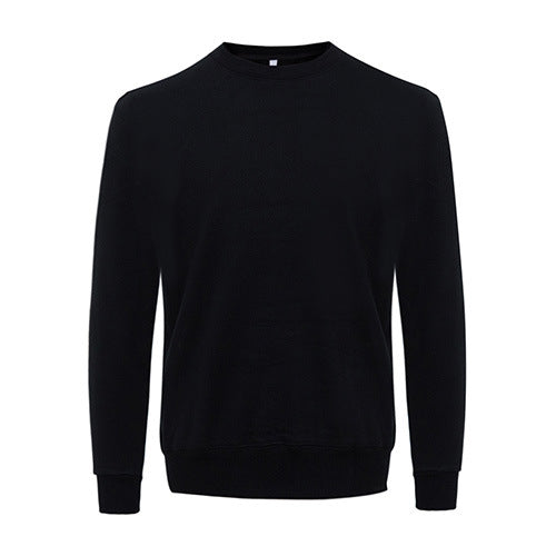 Sweat-shirt à manches longues et col rond 