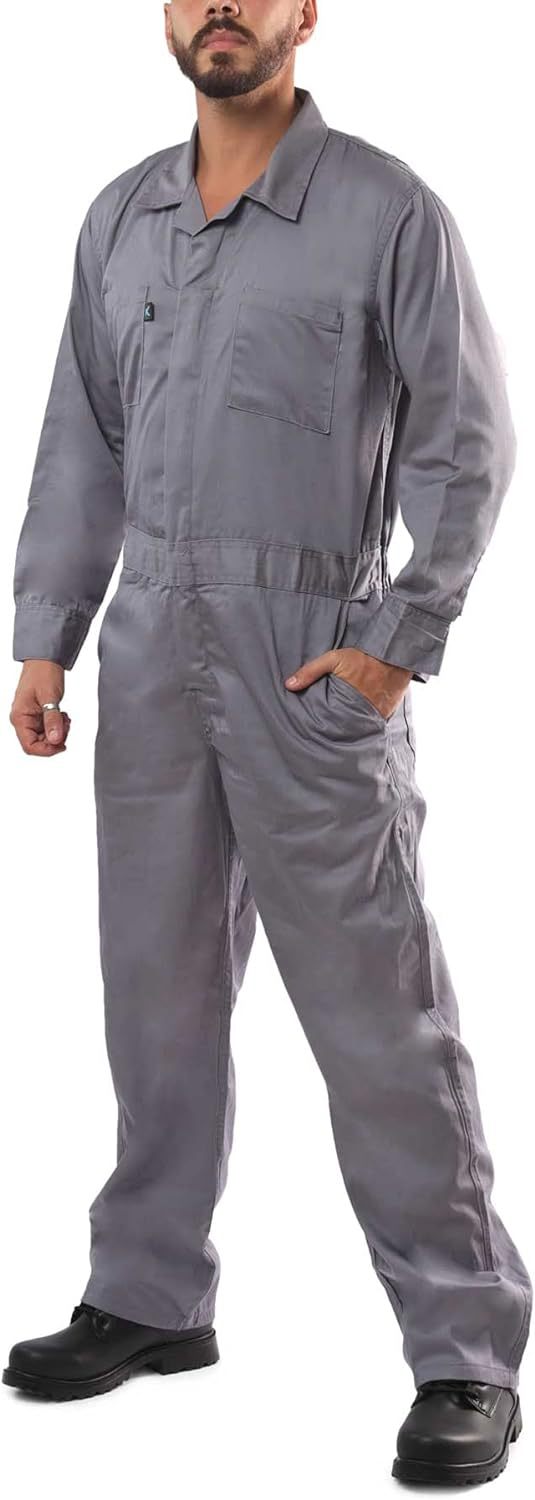 Long Sleeved Jumpsuit Workwear
