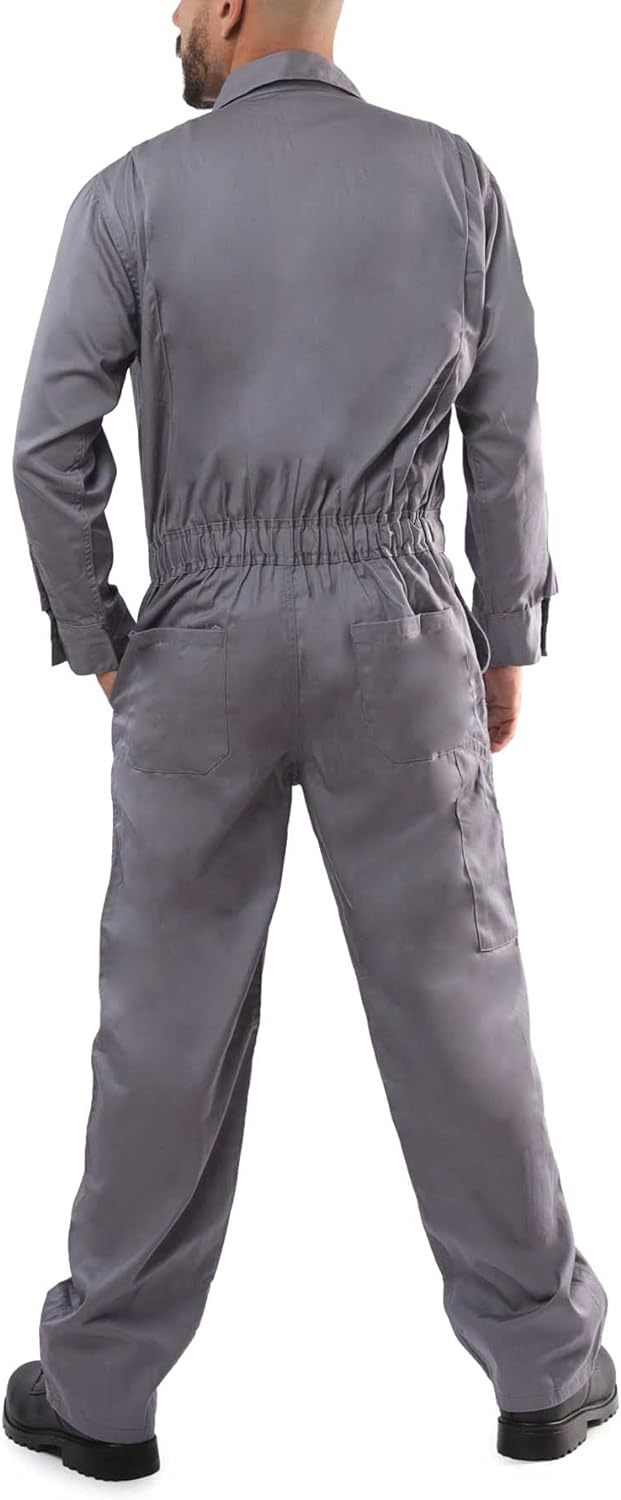 Long Sleeved Jumpsuit Workwear