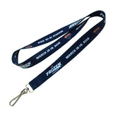 Sublimated Lanyard Without Breakaway