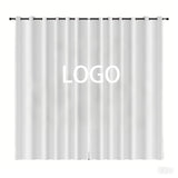 Rideau d'intimité de 7 pieds - Par bateau 