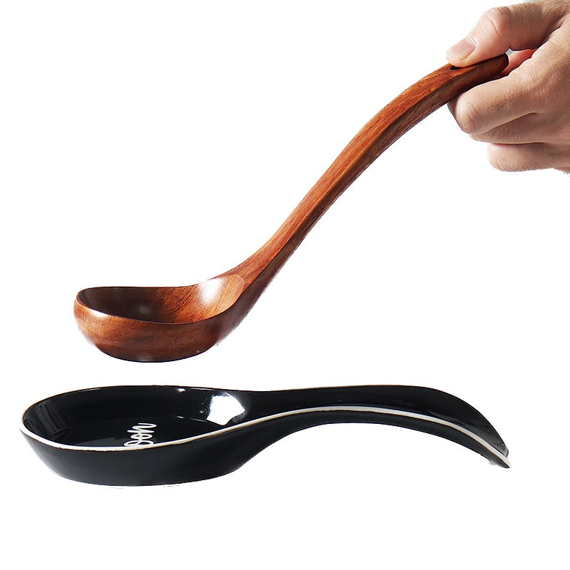 Ceramic Spoon Tray