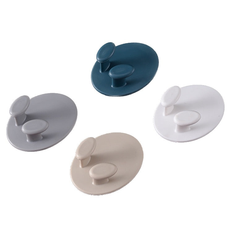 Multi Functional Storage Hooks