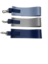 Porte-clés court en polyester 