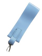 Porte-clés court en polyester 