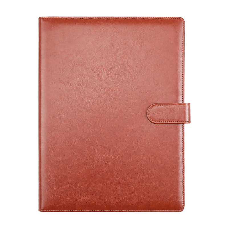 11.5 X 18 Inch Pu Material Folder