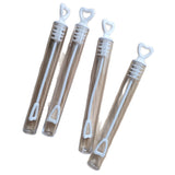 Bouteille d'eau à bulles en forme d'amour 