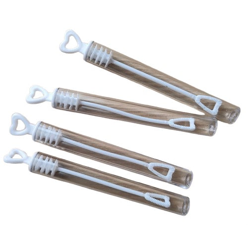 Bouteille d'eau à bulles en forme d'amour 