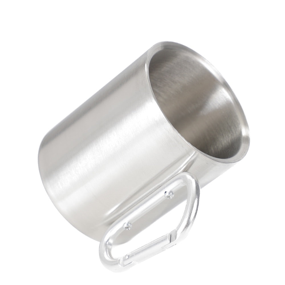 Coupe à boucle en acier inoxydable 