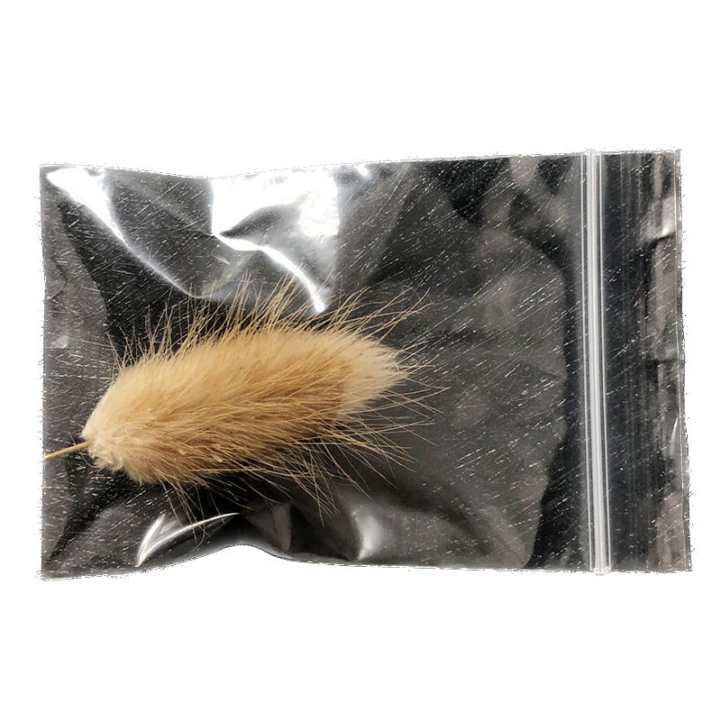 Pochette en plastique auto-scellante 