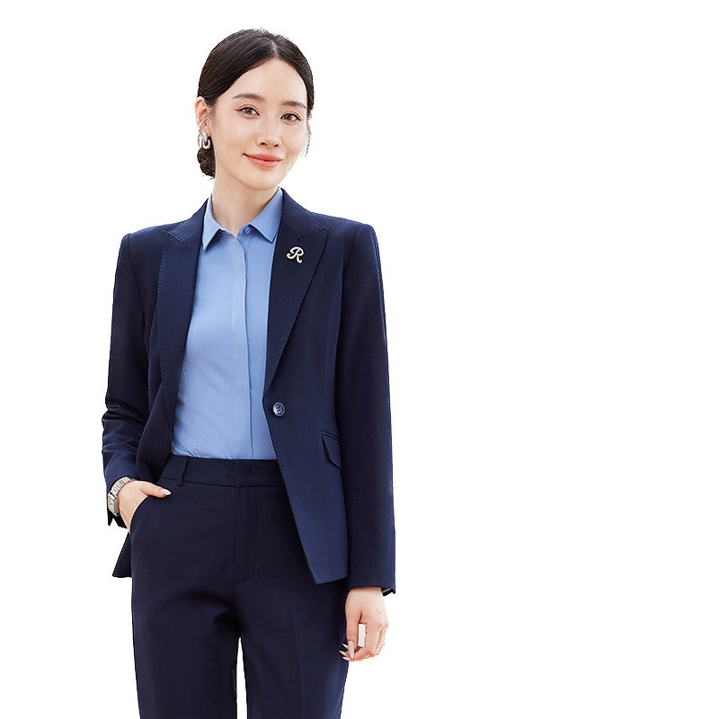 Veste de costume pour femme 