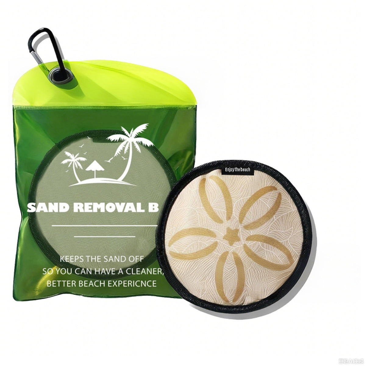 Sac de retrait de sable 