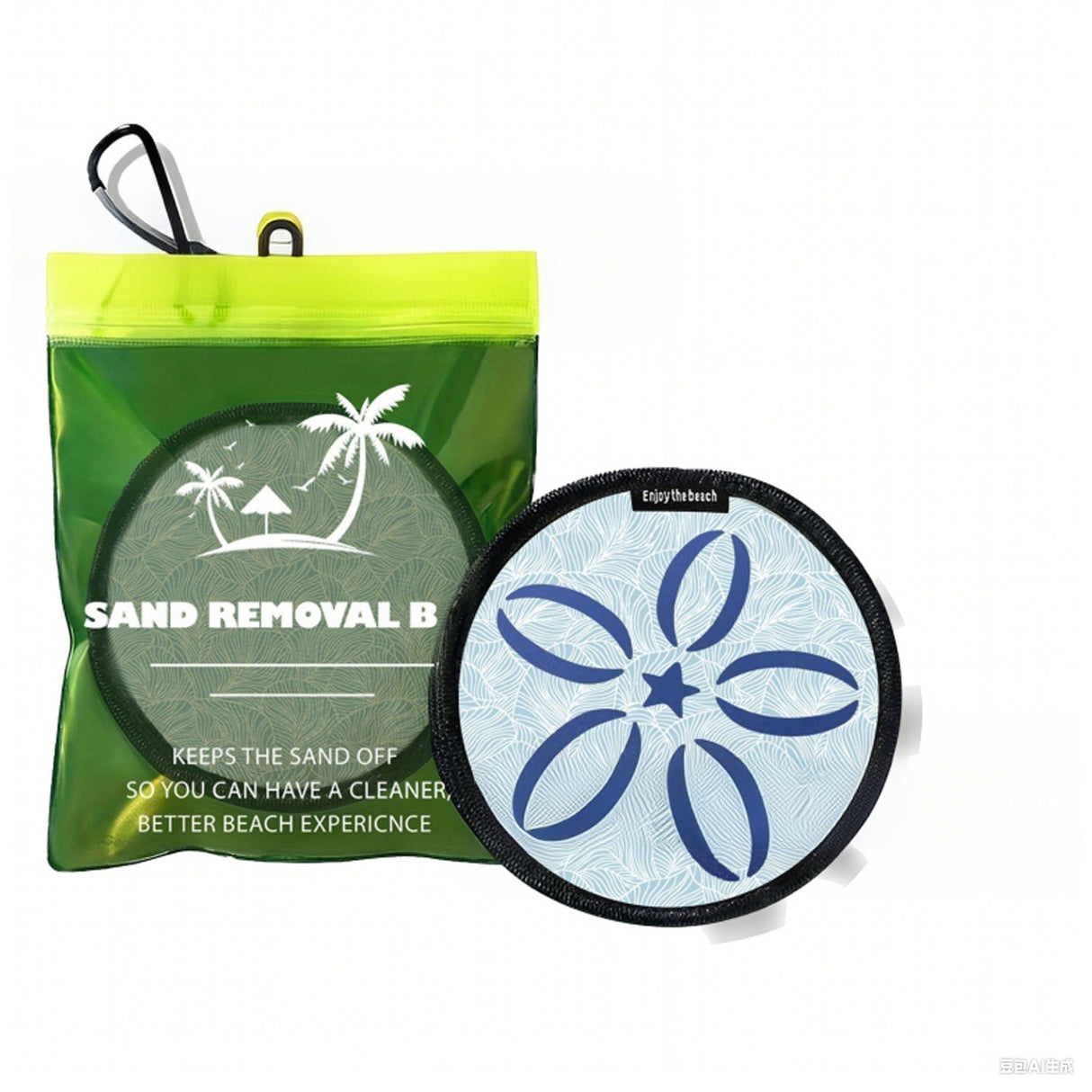 Sac de retrait de sable 