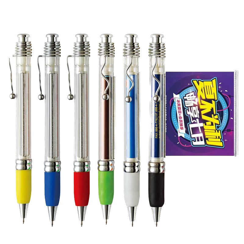 Stylo bannière 