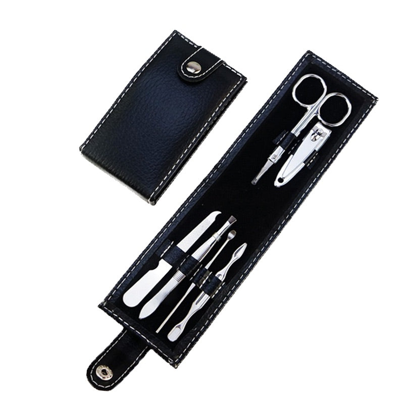 Ensemble de 6 coupe-ongles