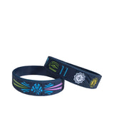 Bracelet à changement de couleur sensible aux UV 