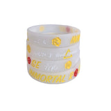 Bracelet à changement de couleur sensible aux UV 