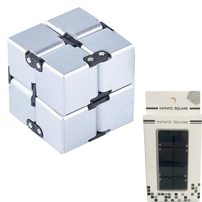Infinity Cube Fidget 