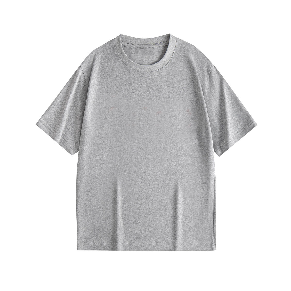 Chemise courte en pur coton très résistante 