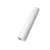 Rouleau de papier d'emballage kraft blanc de 24 pouces 