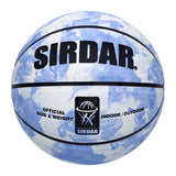 Ballon de basket en caoutchouc n° 7 