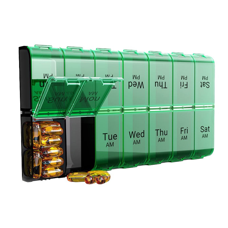 Pilulier extra large 