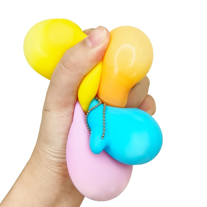 Soulagement du stress créatif Poop 