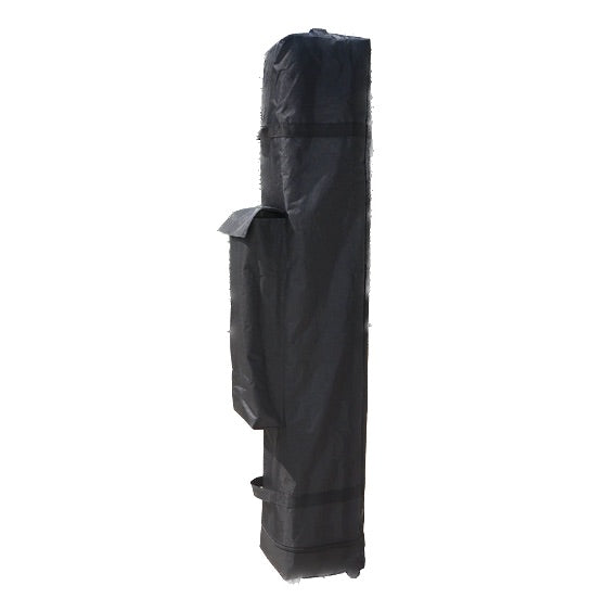 Tente d'impression couleur avec sac à roulettes - Par bateau 
