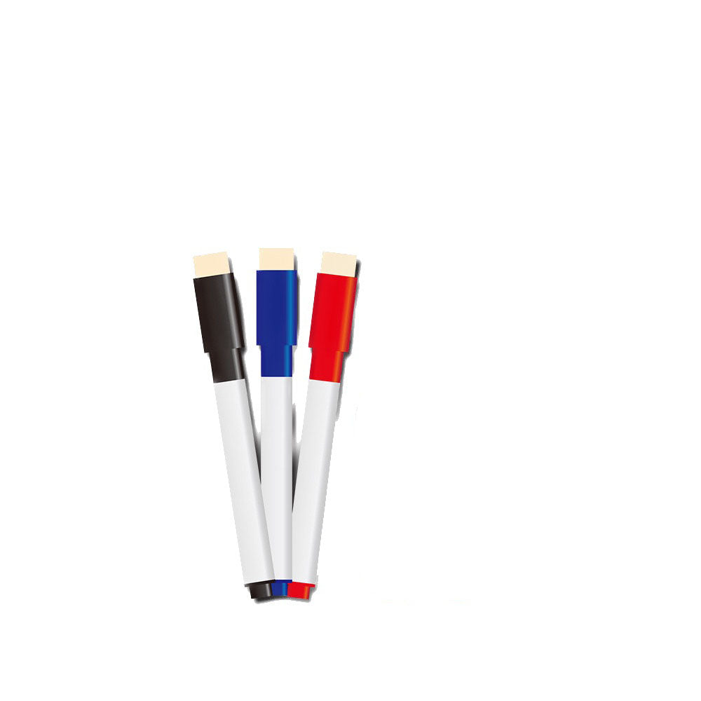 Tableau magnétique avec stylos 