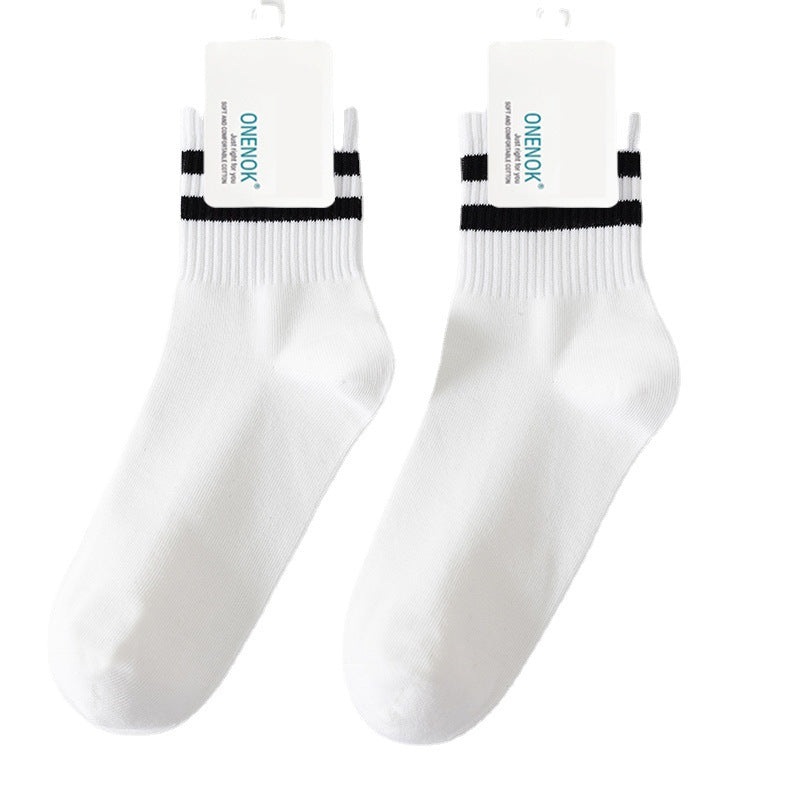 Customized Long Socks With Paper Card
